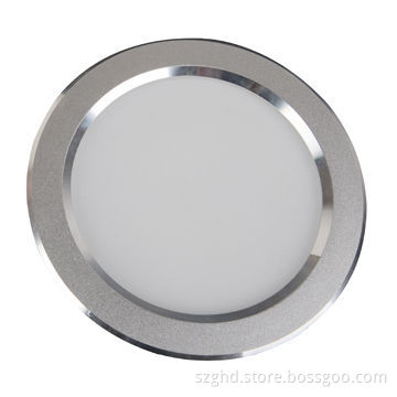 18W LED Downlight with Warm White Daylight